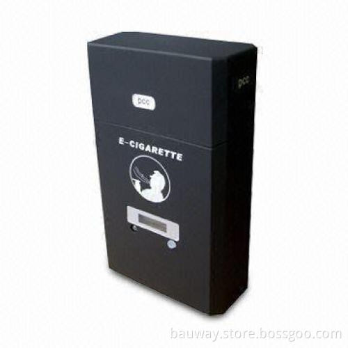 Electronic Cigarettes with 118mm Length, 2,00mAh Battery Capacity and Can be Charged Over 300 Times